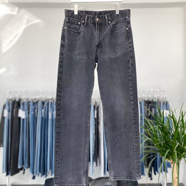 리바이스505 Straight Fit 32사이즈 a5394