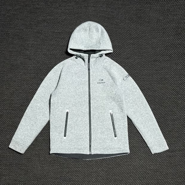 [M] Eider 아이더 후리스 후드집업 자켓