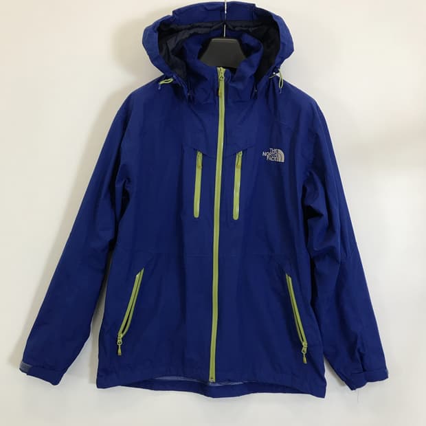 노스페이스 하이벤트 블루 바람막이자켓 [100]