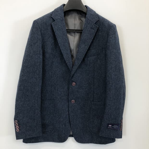 올리버 스와니 MOON 헤리티지컬렉션 잉글랜드 퓨어울자켓 110 