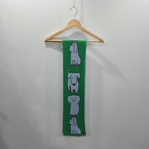 베베베베 키즈 머플러