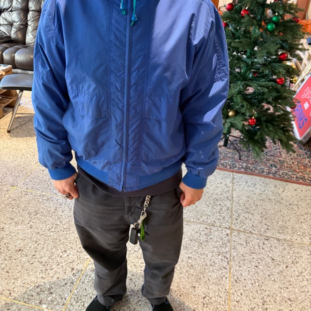 90s Mcgregor anti-breeze