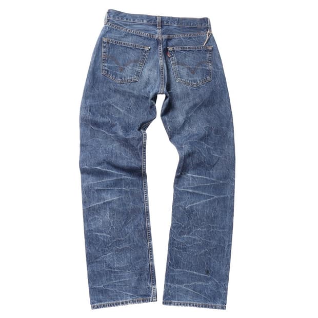 리바이스 levi's 501 Denim Pants  