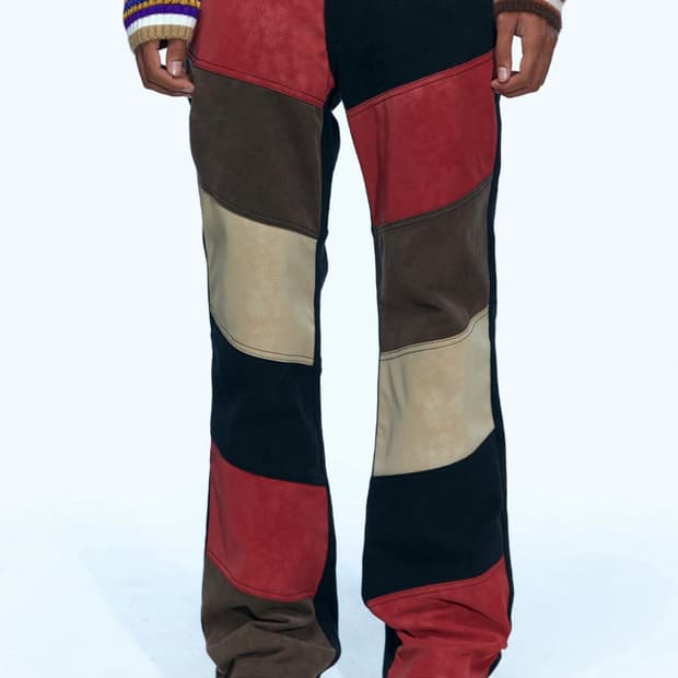 앤더슨벨 컬러 콘트라스트 바이커진 (32-33 추천)