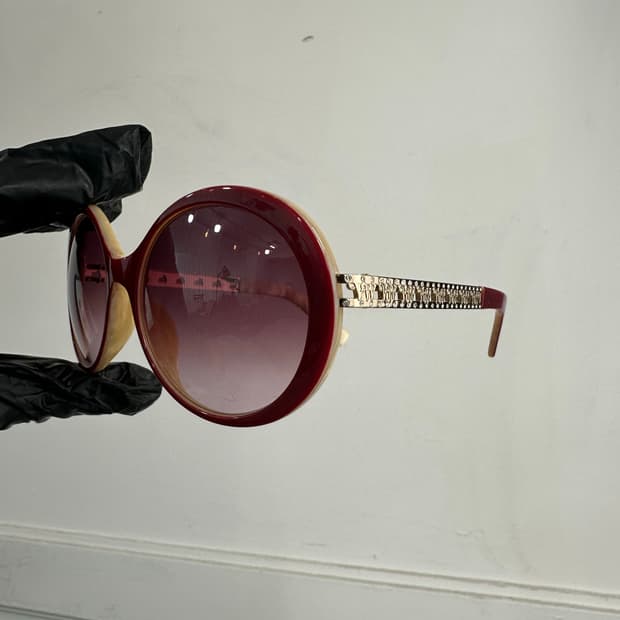 [새상품 무료배송] Made in Italy 비비안웨스트우드 선글라스