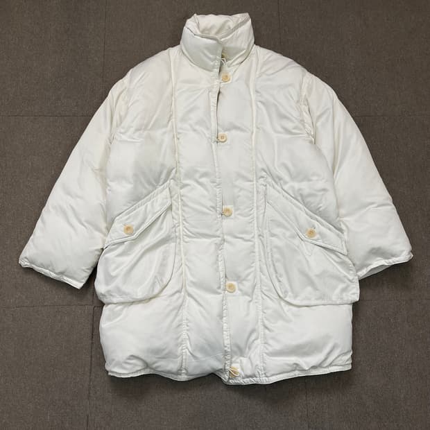 maxmara 막스마라 우먼스 다운 패딩 