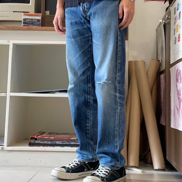 Levis 501 93