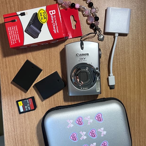 캐논/익서스750/ IXUS 750/sd550디지털/익시 IXY700 빈