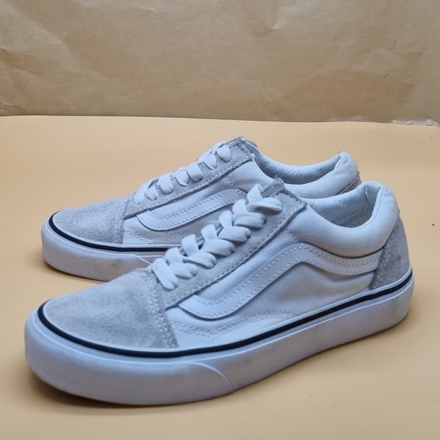 반스 올드스쿨 스니커즈 225