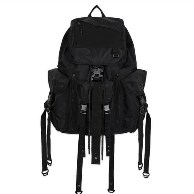 앤더슨벨 아즈텍 백팩