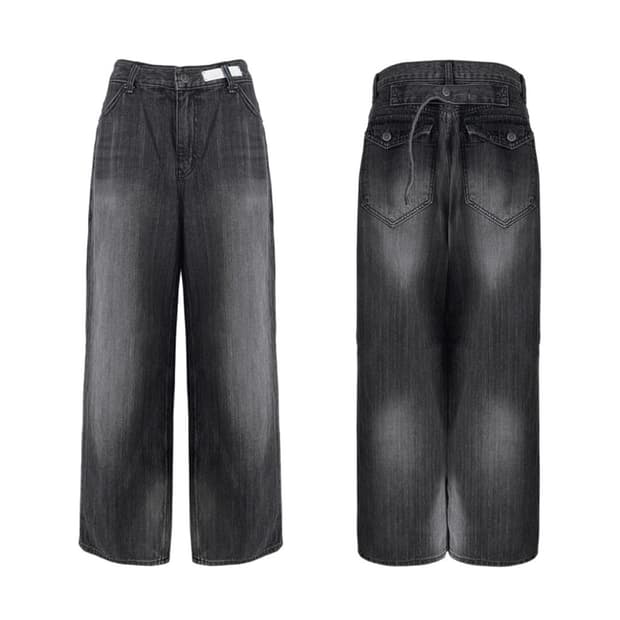 Toh 티오에이치 팬츠