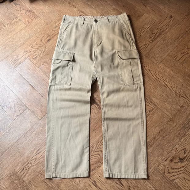 [33]AVIREX USA 아비렉스 U.S 밀리터리 카고팬츠