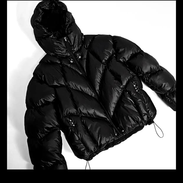 (구매) 가키하라 패딩 구매합니다