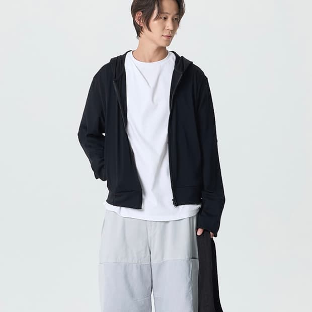 Symm 버뮤다 팬츠