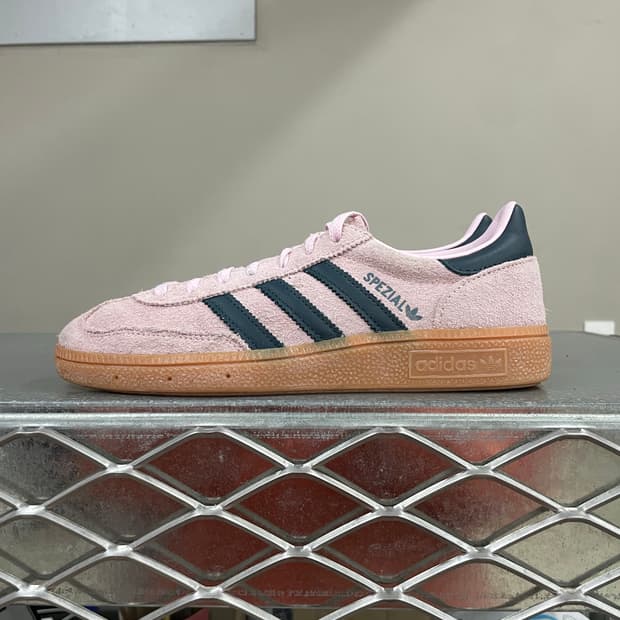 아디다스 스페지알 클리어 핑크 235