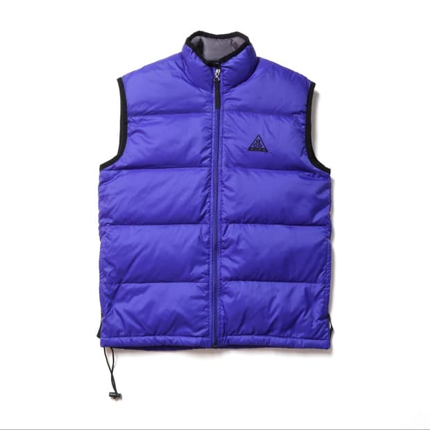 나이키 Nike ACG Puffer Vest 

