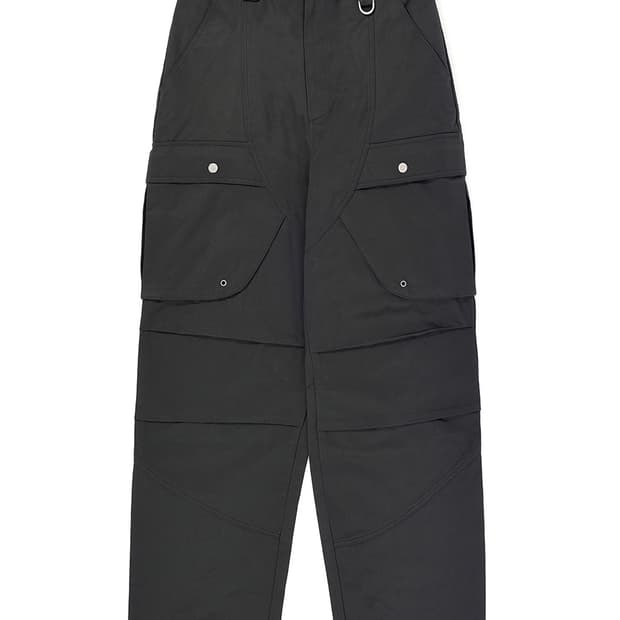 이그노타 코어4 카고팬츠 차콜 L