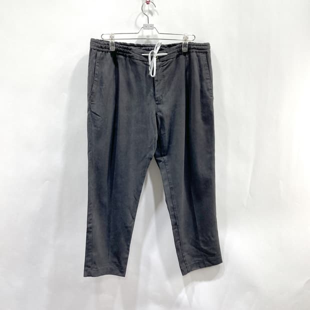 피티 토리노 남성밴딩조거팬츠 블랙 36 