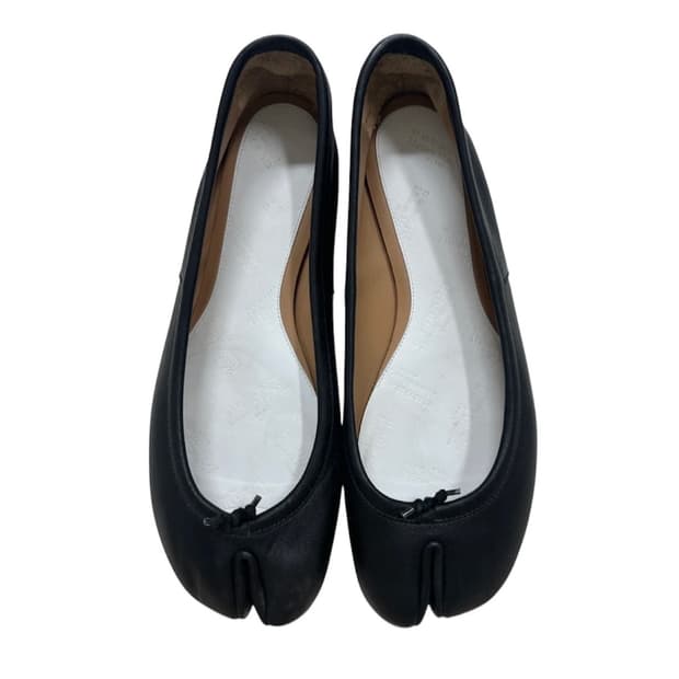 메종 마르지엘라 타비 플랫슈즈 (37)