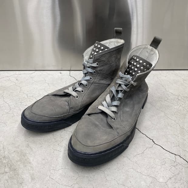 알프레도 바니스터 스터드 하이탑