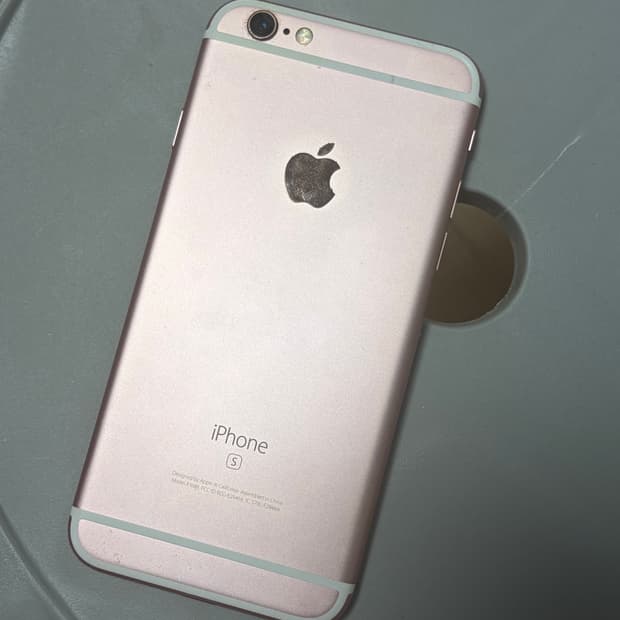 아이폰6s