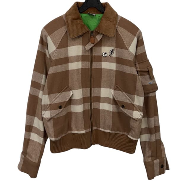 나이키 우먼 내피점퍼