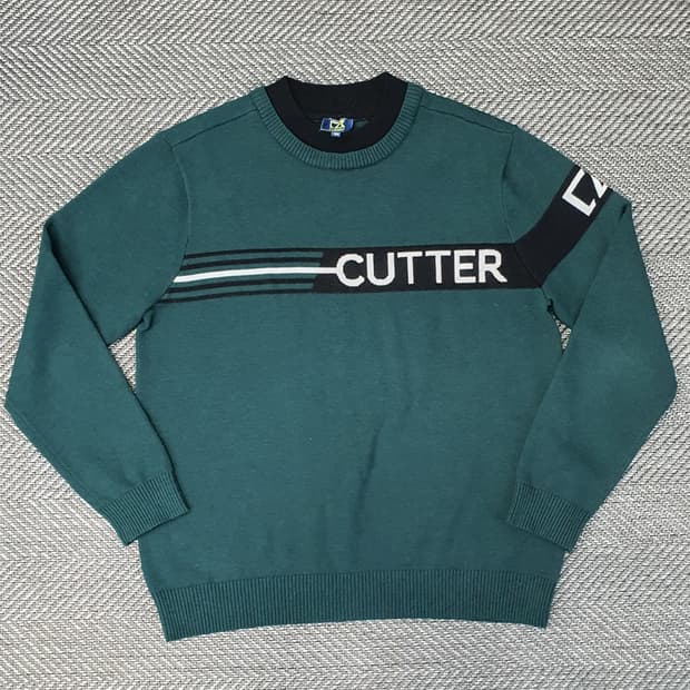 커터앤벅 긴소매 니트 남자105