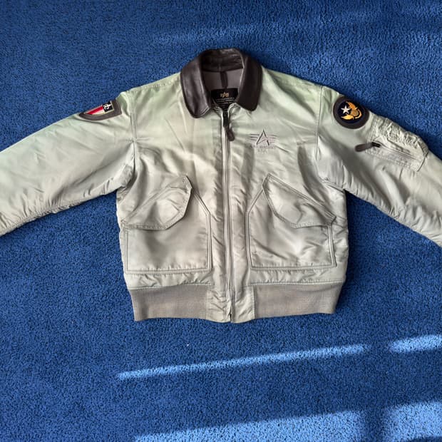 Alpha Industries 알파 인더스트리 FLT-45/P 사이즈 M