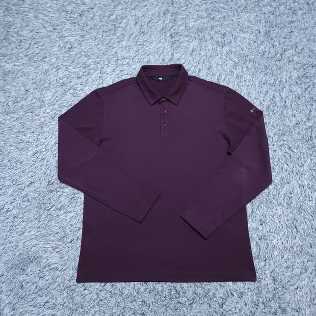 K2)105 남자 춘추 긴팔카라티 / 왕눈이샵