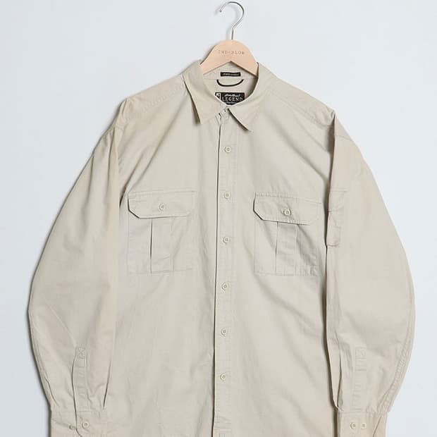 Eddie Bauer LEGEND Elkhorn Shirts