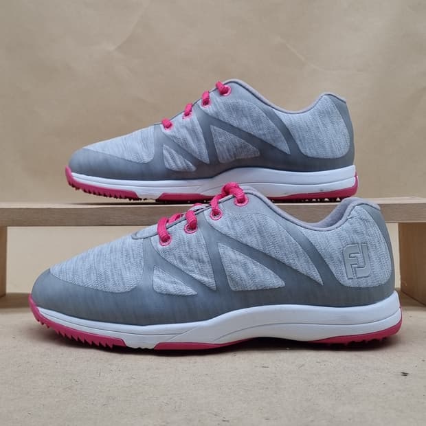 풋조이 여성 골프화 225