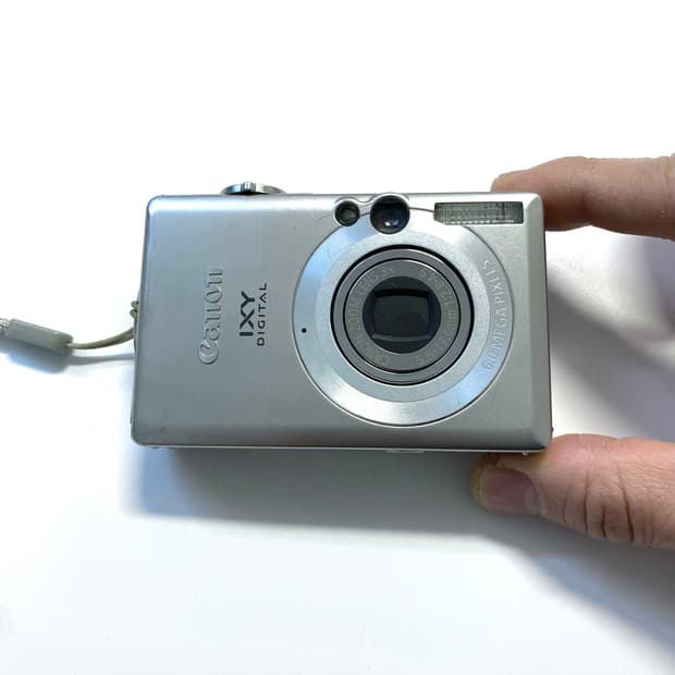 캐논 익서스 IXUS 60 디지털 카메라 (IXY 70)