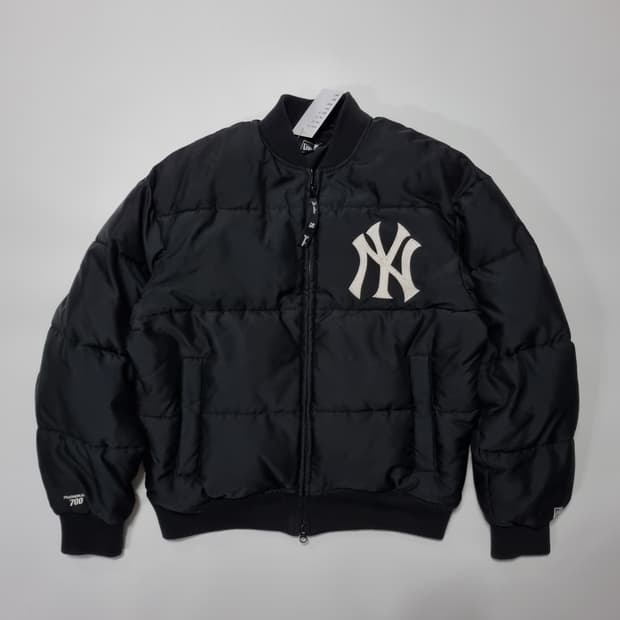 뉴에라 뉴욕양키즈 패딩자켓 