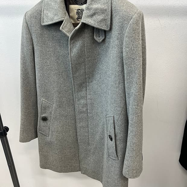 95-100) 버버리 런던 울코트 