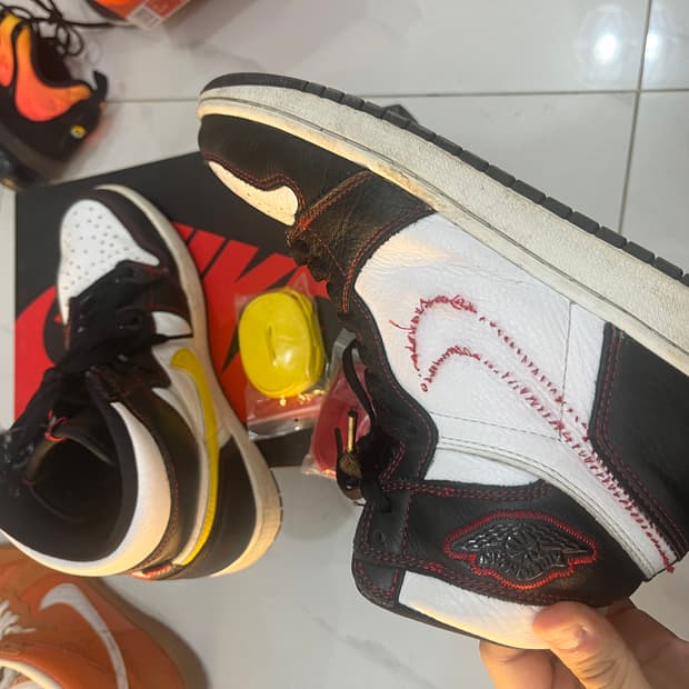 조던1 디파이언트