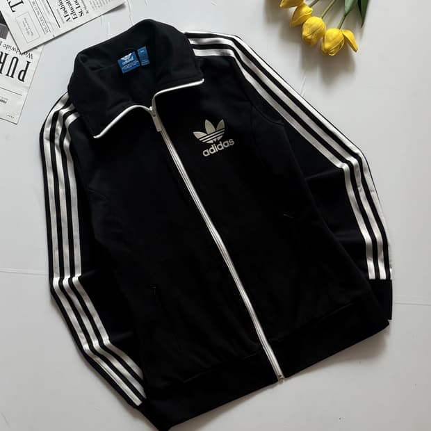 adidas 아디다스 유로파 트랙탑 져지 