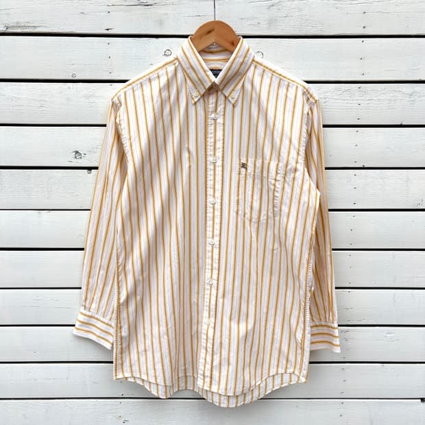 Burberry 버버리 스트라이프 셔츠