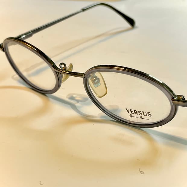 VERSACE VERSUS 베르사체 빈티지 안경 판매합니다
