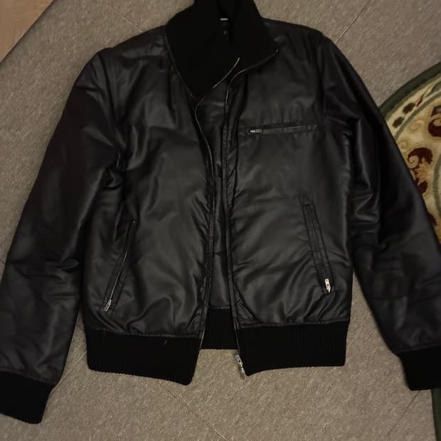 비르디안느 패딩 46