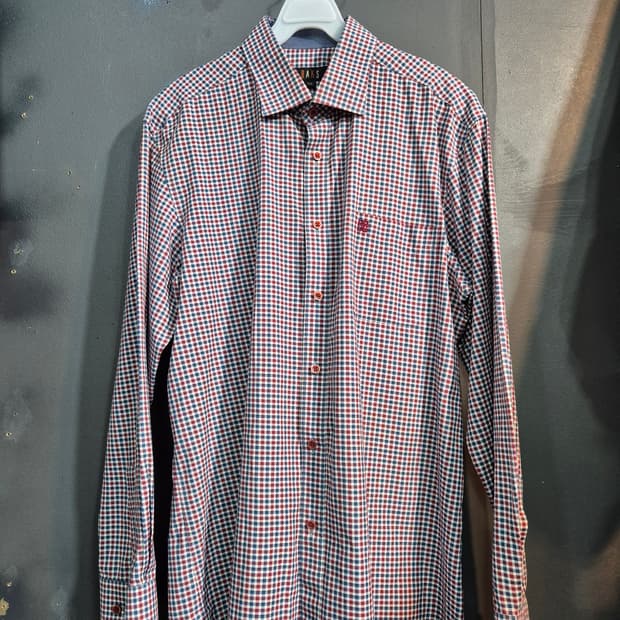 닥스 남자 셔츠 남방 105 간절기용