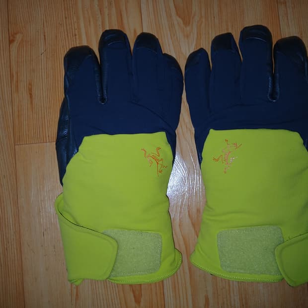 Arc'teryx Zenta LT Glove 아크테릭스 젠타 LT 글러브
