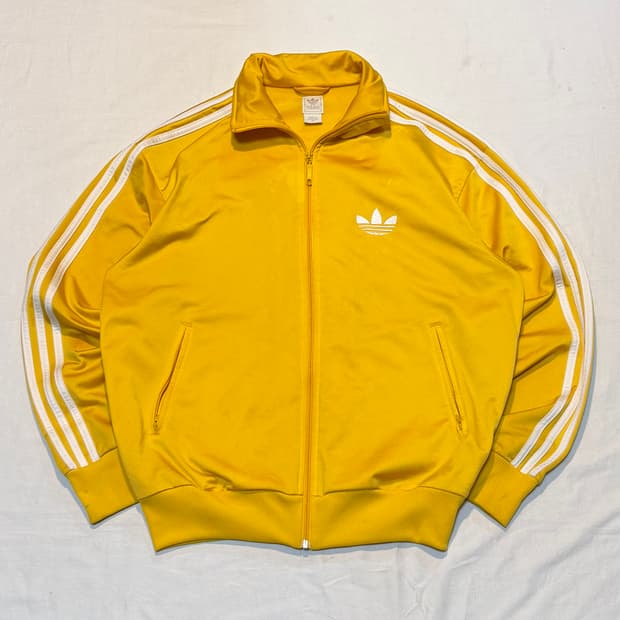 아디다스 구유로파 희귀컬러 져지 옐로우