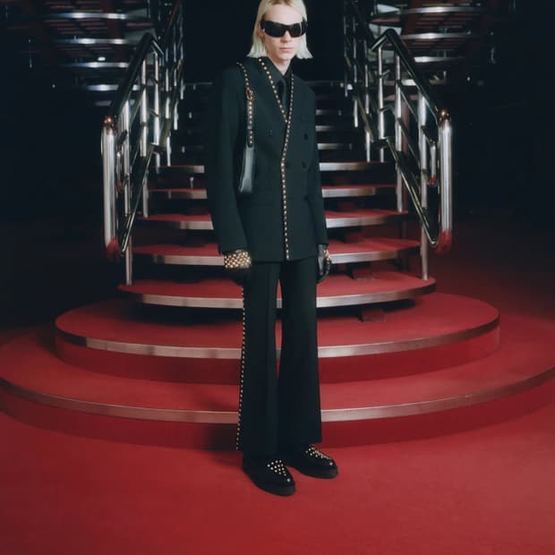 [더보이즈 착용] ernest w baker 24AW 스터드 셋업