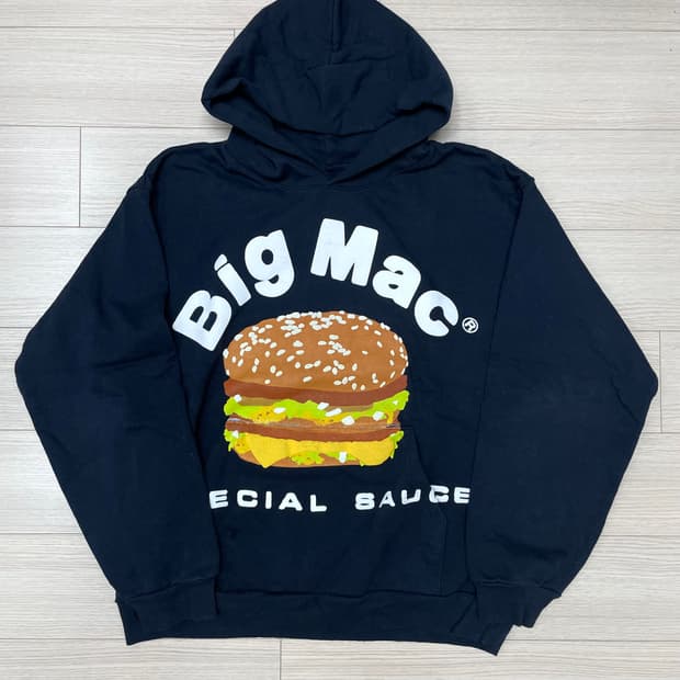 [XL]CPFM 빅맥 후드