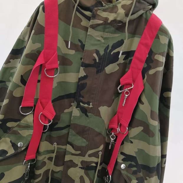 셀린느 23ss 야상