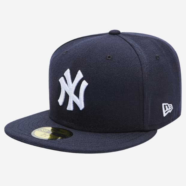 뉴에라 59FIFTY 뉴욕 양키스 758