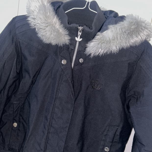 최상급 아디다스 미시엘리엇 숏 패딩 크롭 리스펙트미