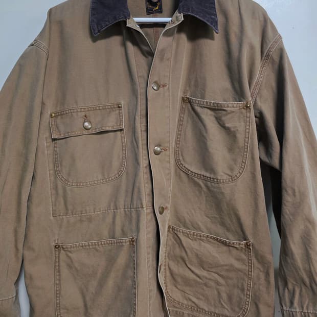 오어슬로우 커버올 2사이즈