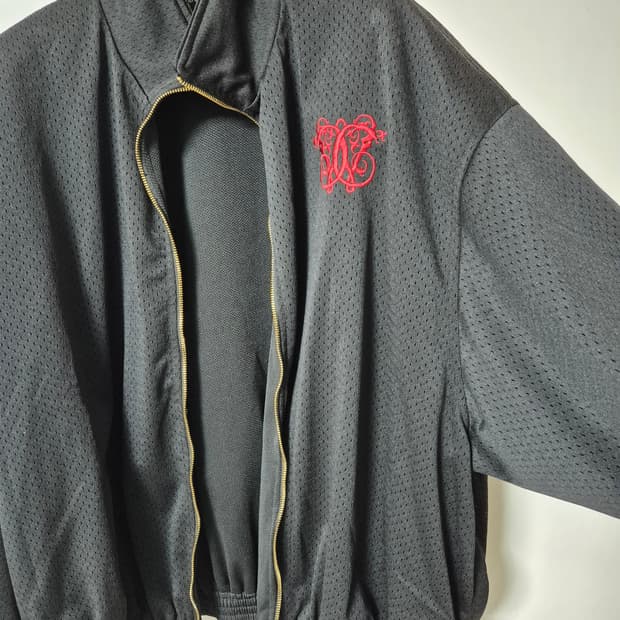 윌리차바리아 메쉬 자켓 L사이즈