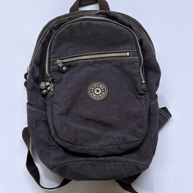 키플링 백팩